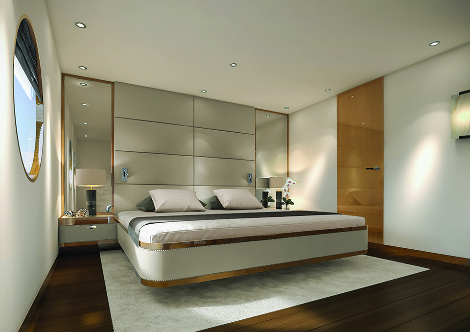 Aqua Blu Liveaboard Luxurious Bed Cabin | Hello Flores