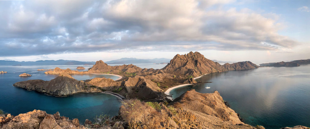 Padar island | Hello Flores