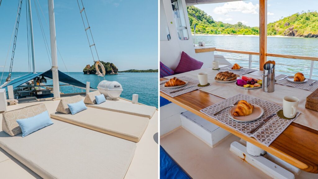 Relax on The Jinggo Janggo Decks