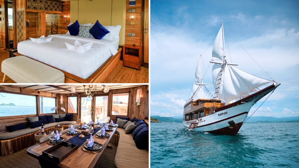 Raffles Yacht Charter
