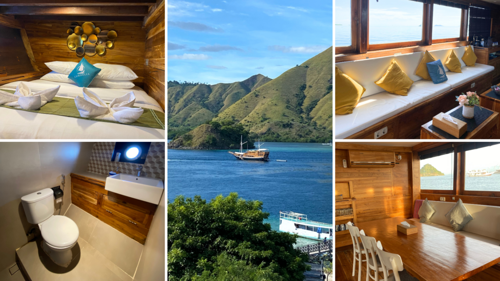 Cordelia Accommodation