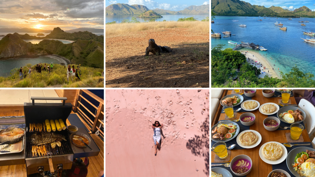 Cordelia Yacht Charter Activities