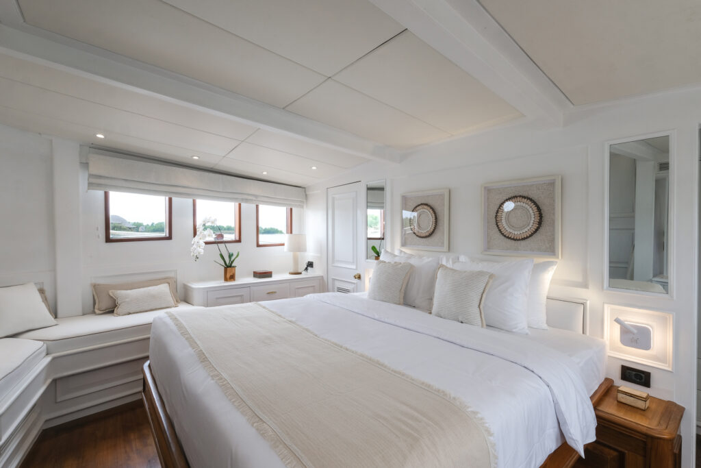 Mutiara Laut Master Cabin