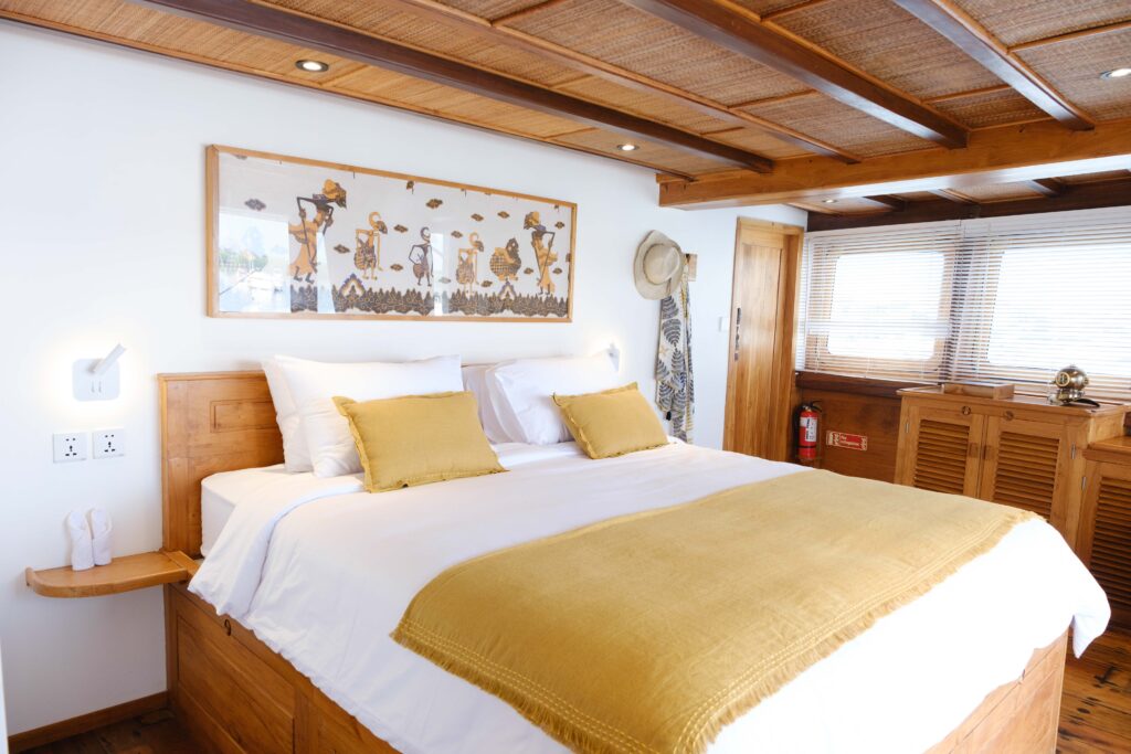 Cabins with Terrace in Aliikai Voyage