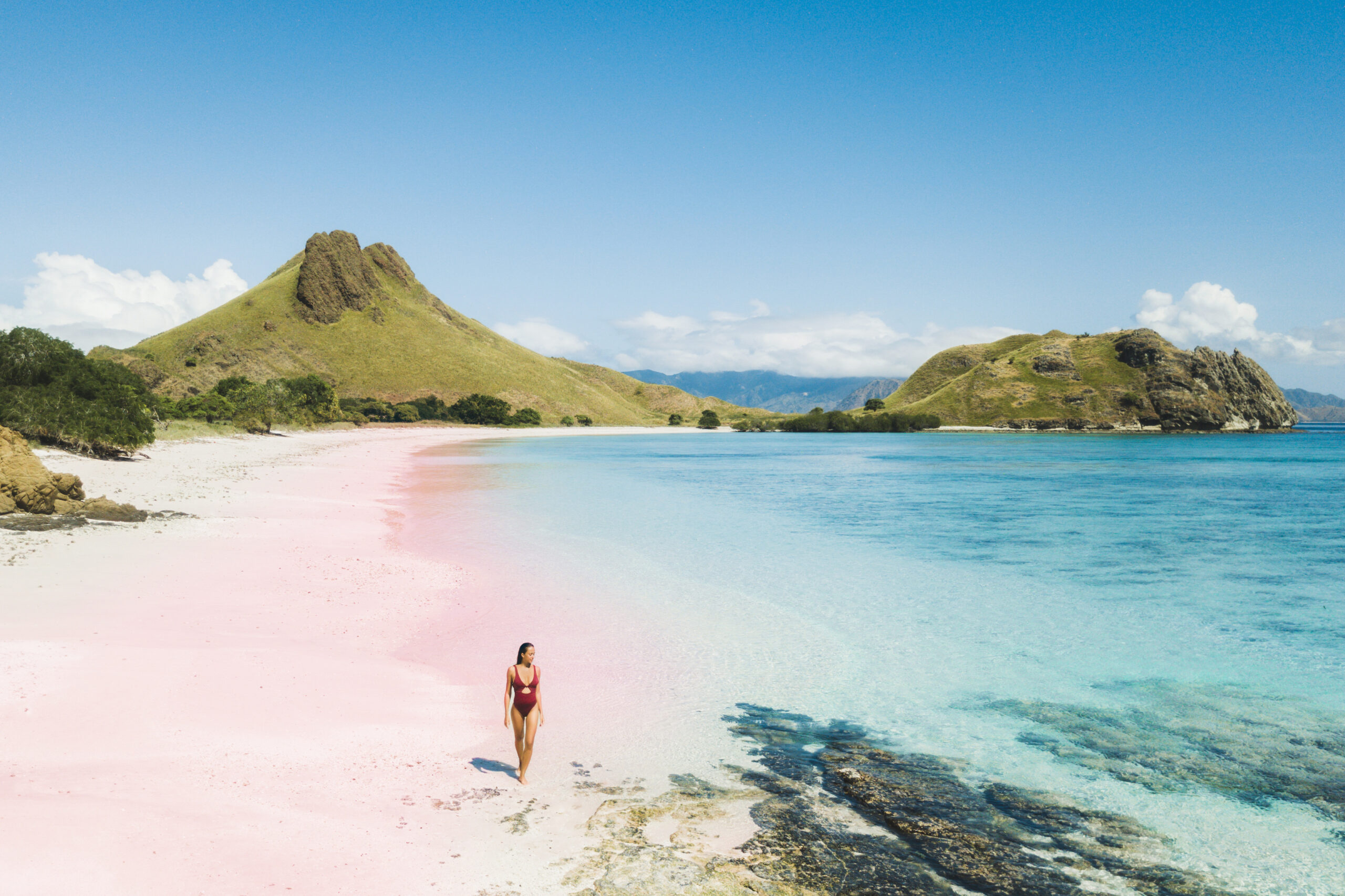 Bachelorette Party in Pink Beach