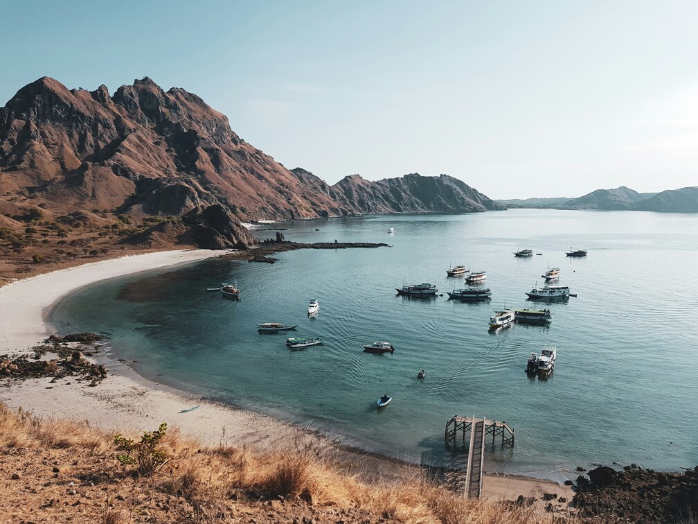 Komodo Island Drone Rules | Hello Flores