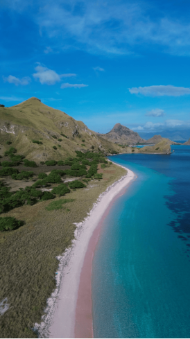 How Komodo Island Looks Like | Hello Flores