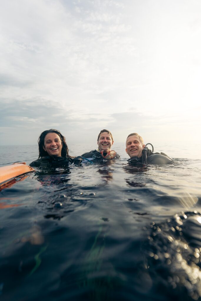Activity Aboard Jakare | Hello Flores