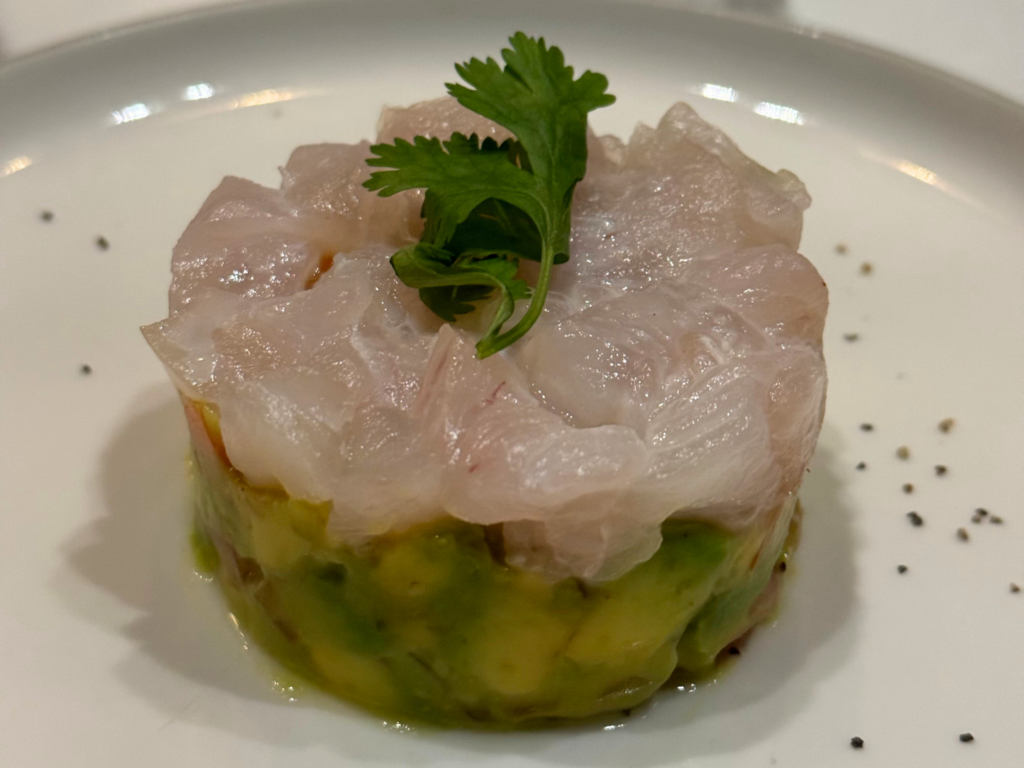 Tuna Tartare | Hello Flores