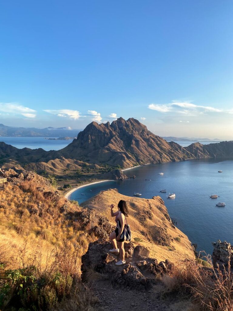 Padar Island Sunrise | Hello Flores
