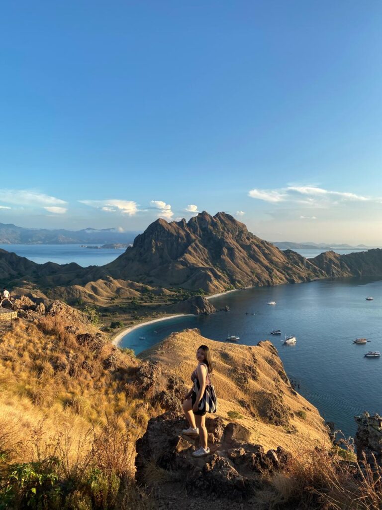 The Real Picture of Padar Island | Hello Flores