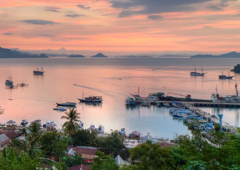 The Beautiful Labuan Bajo Indonesia | Hello Flores