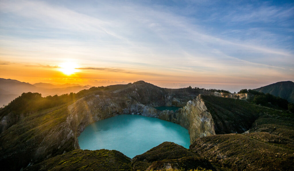 Kelimutu Lake | Hello Flores