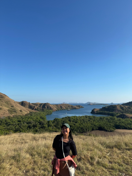 Visiting Gili Lawa Darat - Sailing 8D7N in Komodo | Hello Flores