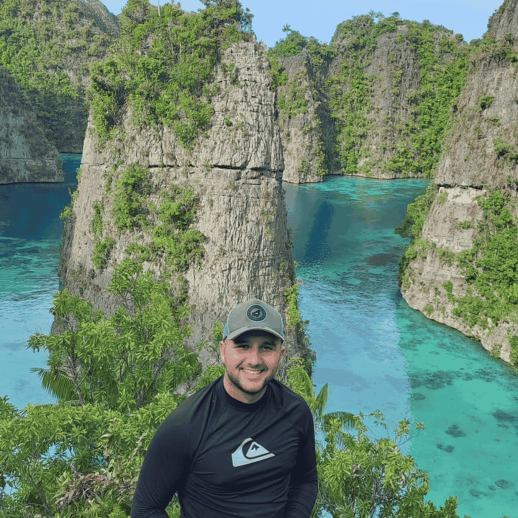 Maxime's Experience Onboard Kayra
