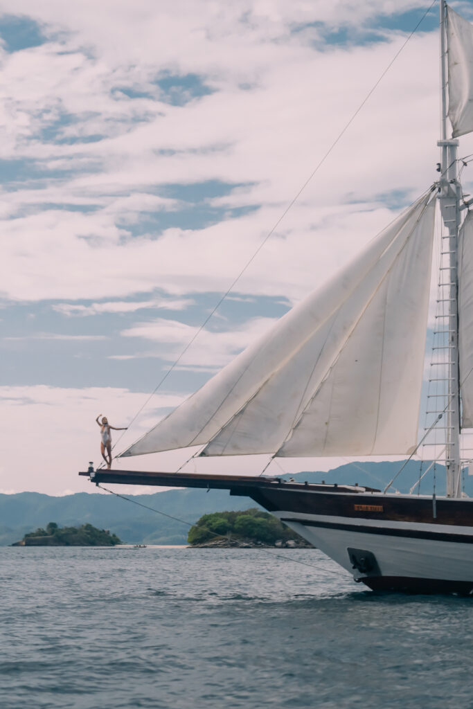 Kayra Phinisi A New Komodo Island Experience| Hello Flores