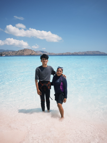 Guest of 7D6N Trip in Komodo Island with Aliikai Voyage | Hello Flores