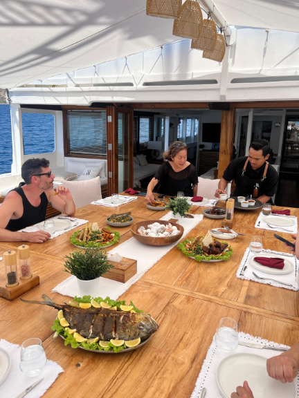 Aliikai Voyage Culinary Experience | Hello Flores