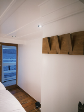 Aliikai Voyage Twin Cabin | Hello Flores