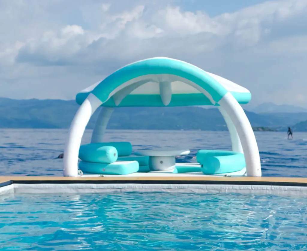 Kayra Phinisi Water Toys | Hello Flores