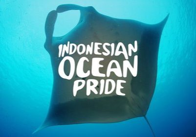 Indonesian ocean pride | Hello Flores